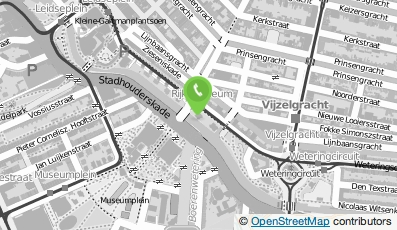 Bekijk kaart van Stromma Nederland B.V. in Amsterdam