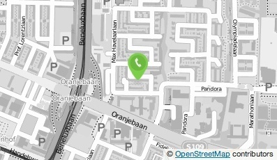 Bekijk kaart van Breukhoven Executive Search B.V. in Amstelveen