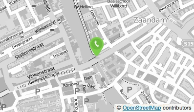 Bekijk kaart van Türkkol Adviesgroep  in Zaandam