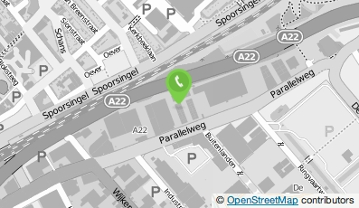 Bekijk kaart van E. Hoekstra Assurantie Management in Heemskerk