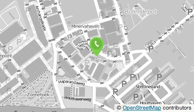 Bekijk kaart van Riga Vloeren en Kozijnen B.V. in Amsterdam