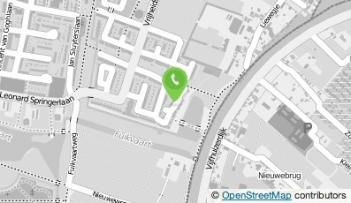 Bekijk kaart van Martinizing Office Services  in Haarlem