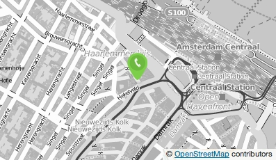 Bekijk kaart van Full Moon in Amsterdam