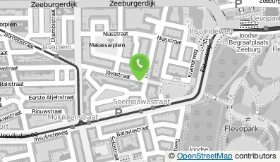 Bekijk kaart van Textrelease  in Amsterdam