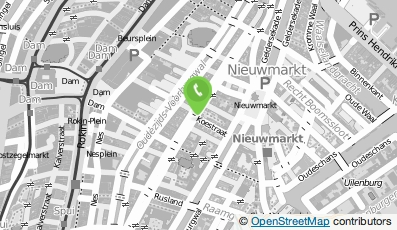 Bekijk kaart van Kunst en Schrijven in Rotterdam