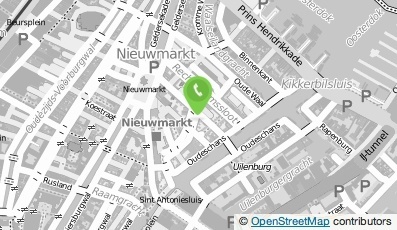 Bekijk kaart van Coffeeshop SOLO in Amsterdam