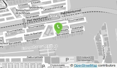 Bekijk kaart van RecordFriend Elpees in Amsterdam