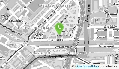 Bekijk kaart van Van der Stelt Web- en Tekstredactie in Amsterdam