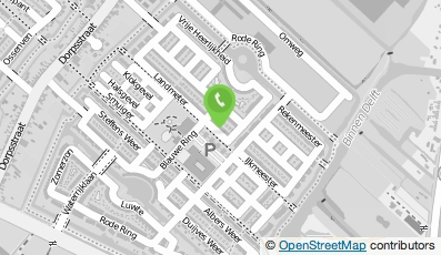 Bekijk kaart van Teken&Adviesbureau Done in Zaandam