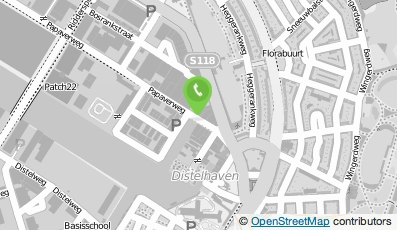 Bekijk kaart van Vrachttaxi voor Verhuizing & Transport in Amsterdam
