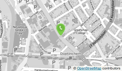 Bekijk kaart van Hotteapots.Com in Hengelo (Overijssel)