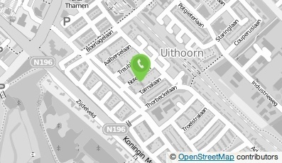 Bekijk kaart van Miedema Office Services  in Uithoorn