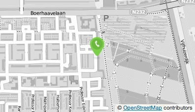 Bekijk kaart van Online Express in Haarlem