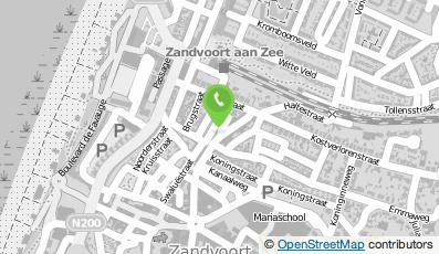 Bekijk kaart van Boudoir by Sara in Zandvoort