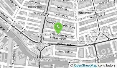 Bekijk kaart van Zorn Consultants in Amsterdam