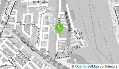 Bekijk kaart van Irma de Jong in Leiden
