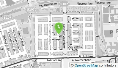 Bekijk kaart van S.H. Arduin Distributie in Amsterdam