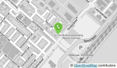 Bekijk kaart van WS Facilitaire Service in Amsterdam