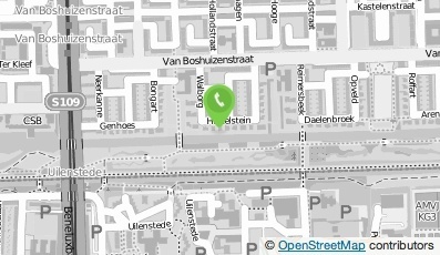 Bekijk kaart van Sacha Joseph Visuele Communicatie in Amsterdam