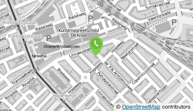 Bekijk kaart van Verdeuzeldonk Communicatie-Advies in Den Bosch