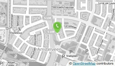 Bekijk kaart van Nico Nap B.V. in Amstelveen