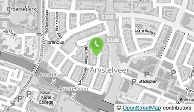Bekijk kaart van Tappel Consult B.V.  in Amstelveen
