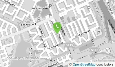Bekijk kaart van Vam Consultancy in Amsterdam