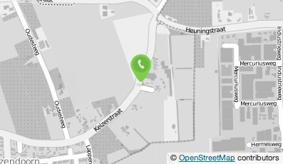 Bekijk kaart van Klassehorloges.nl B.V. in Ijzendoorn