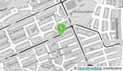 Bekijk kaart van KS bedrijfsmakelaars in Amsterdam