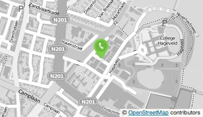 Bekijk kaart van Adsysco B.V. in Heemstede