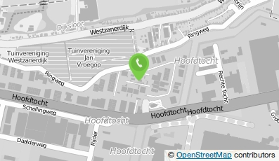 Bekijk kaart van Timmerbedrijf E. Winter in Schiedam