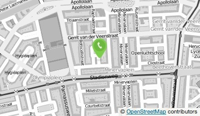 Bekijk kaart van Lime Consult in Amsterdam