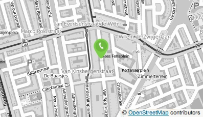 Bekijk kaart van Enjoy Living Your Life in Amsterdam