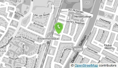 Bekijk kaart van Trafficall in Haarlem