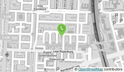 Bekijk kaart van Viroo Bouw in Amstelveen