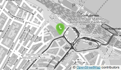 Bekijk kaart van Sybi in Amsterdam