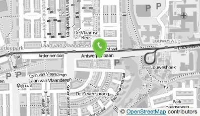 Bekijk kaart van Mook Geluidstechniek  in Amsterdam