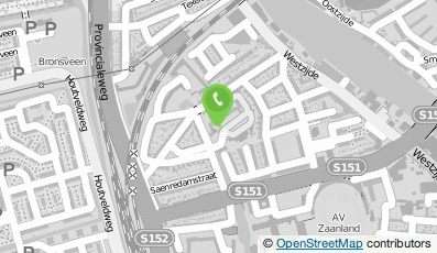 Bekijk kaart van YoVeggieWorld in Oostknollendam