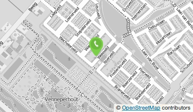 Bekijk kaart van Klik Security B.V. in Nieuw-Vennep