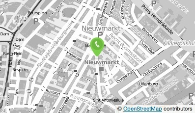 Bekijk kaart van Nieuwmarkt B.V.  in Amsterdam