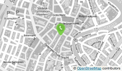 Bekijk kaart van Renovatie- en Afbouwbedrijf R. Dirks in Heemstede