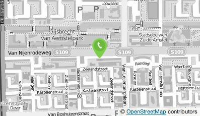 Bekijk kaart van Holdeco in Amstelveen