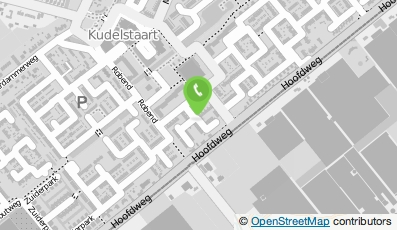 Bekijk kaart van KDV de Stempel in Kudelstaart