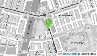 Bekijk kaart van Lupker Creative Services in Amsterdam