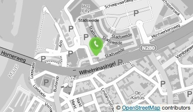 Bekijk kaart van La Place in Roermond