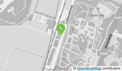 Bekijk kaart van Helex B.V. in Wijk Bij Duurstede