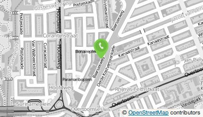 Bekijk kaart van The Fash Agency in Amsterdam