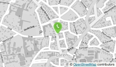 Bekijk kaart van Organic food for you  in Laren (Noord-Holland)