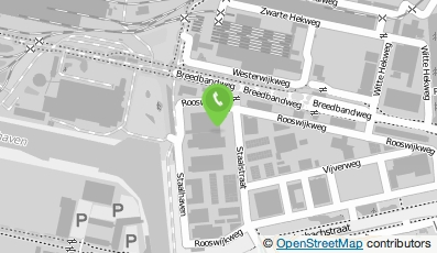 Bekijk kaart van Ovenbouw IJmond B.V. in Velsen-Noord