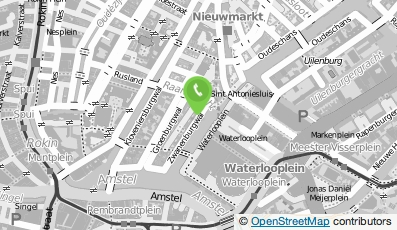 Bekijk kaart van Wonderbook in Amsterdam
